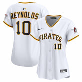 Bryan Reynolds Pittsburgh Pirates Nike Women's Home Limited Player Jersey Online