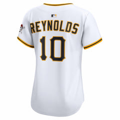 Bryan Reynolds Pittsburgh Pirates Nike Women's Home Limited Player Jersey Online