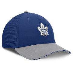 Toronto Maple Leafs Fanatics Fundamentals Span Flex Hat - Blue | Fanatics Lifestyle
