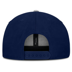 Colorado Avalanche Fanatics Fundamentals Loden Snapback Hat - Navy | Fanatics discount