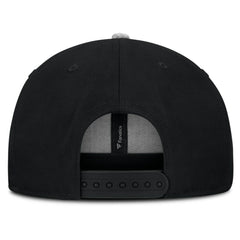 Philadelphia Flyers Fanatics Fundamentals Loden Snapback Hat - Black | Fanatics Lifestyle