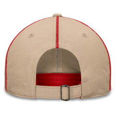 Washington Capitals Fanatics Heritage Setoff Adjustable Hat - Tan | Fanatics on sale
