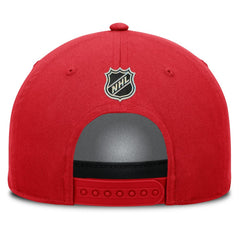 Washington Capitals Fanatics Authentic Pro Alternate Jersey A-Frame Adjustable Hat - Red | Fanatics Lifestyle