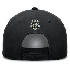 Seattle Kraken Fanatics Authentic Pro Alt Jersey A-Frame Adjustable Hat - Black | Fanatics on sale