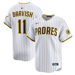 Yu Darvish San Diego Padres Nike Home Limited Player Jersey Online