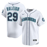 Cal Raleigh Seattle Mariners Nike Home Limited Player Jersey Discount