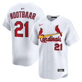 Lars Nootbaar St. Louis Cardinals Nike Home Limited Player Jersey Online