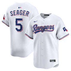 Corey Seager Texas Rangers Nike Home Limited Player Jersey Discount