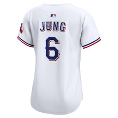 Josh Jung Texas Rangers Nike Women's Home Limited Player Jersey Sale