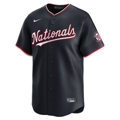 Dylan Crews Washington Nationals Nike Alternate Limited Jersey Sale