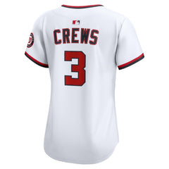 Dylan Crews Washington Nationals Nike Women's Home Limited Player Jersey Outlet