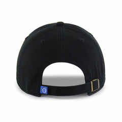47 brand Orlando Magic '47 Core Logo Clean Up Adjustable Hat Black