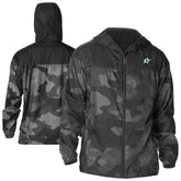 Dallas Stars Columbia Camo Flash Challenger Omni-Shade Full-Zip Hoodie Windbreaker - Black | NHL online