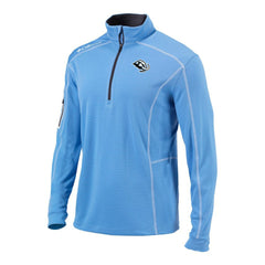 Utah Mammoth Columbia Omni-Wick Shotgun Pullover - Blue | NHL discount
