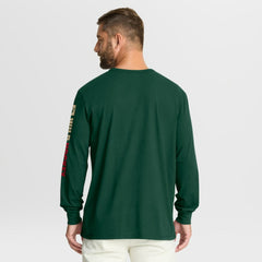 Minnesota Wild Fanatics Goal Crease Legacy Long Sleeve T-Shirt - Green | Fanatics online