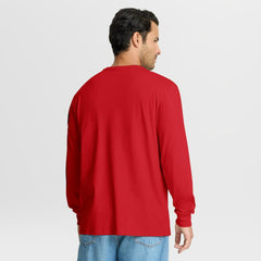 New Jersey Devils Fanatics Goal Crease Legacy Long Sleeve T-Shirt - Red | Fanatics online