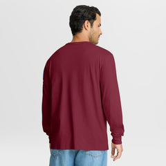 Colorado Avalanche Fanatics Goal Crease Legacy Long Sleeve T-Shirt - Burgundy | Fanatics discount