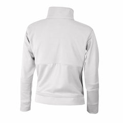 Utah Mammoth Columbia Women's River Fleece Full-Zip Jacket - White | NHL online