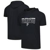 Pittsburgh Pirates Levelwear Phase Vanguard Hoodie T-Shirt Sale