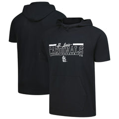 St. Louis Cardinals Levelwear Phase Vanguard Hoodie T-Shirt Outlet