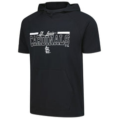 St. Louis Cardinals Levelwear Phase Vanguard Hoodie T-Shirt Outlet
