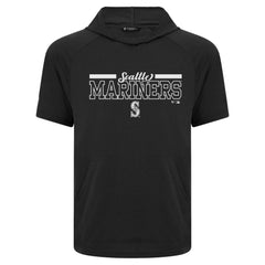 Seattle Mariners Levelwear Phase Vanguard Hoodie T-Shirt Outlet