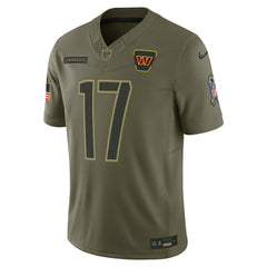 Terry McLaurin Washington Commanders 2025 Salute to Service Limited Jersey - Olive - Nike