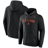 San Francisco Giants Fanatics Unisex LA Strong Fleece Pullover Hoodie Sale