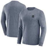 Houston Texans J. Palmer Four Down Long Sleeve T-Shirt - Navy - NFL