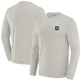 Philadelphia Eagles J. Palmer Four Down Long Sleeve T-Shirt - Gray - NFL