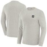 Cincinnati Bengals J. Palmer Four Down Long Sleeve T-Shirt - Gray - NFL