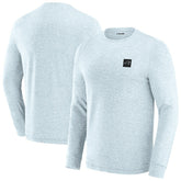 Carolina Panthers J. Palmer Four Down Long Sleeve T-Shirt - Gray - NFL