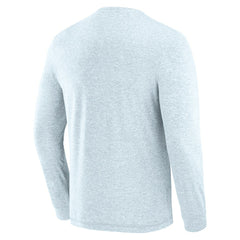Carolina Panthers J. Palmer Four Down Long Sleeve T-Shirt - Gray - NFL