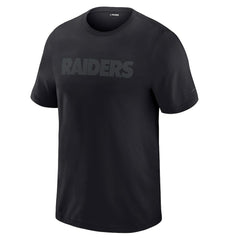 Las Vegas Raiders J. Palmer Play Action Tri-Blend Performance T-Shirt - Black - NFL