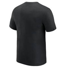Las Vegas Raiders J. Palmer Play Action Tri-Blend Performance T-Shirt - Black - NFL