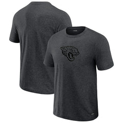 Jacksonville Jaguars J. Palmer Players Lounge Tri-Blend T-Shirt - Graphite - NFL