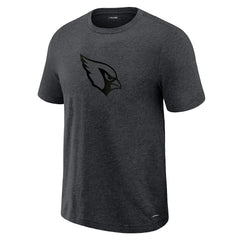 Arizona Cardinals J. Palmer Players Lounge Tri-Blend T-Shirt - Graphite - NFL