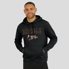 Cincinnati Bengals Darius Rucker Collection Hoodie - Heather Black - Fanatics