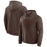 Cleveland Browns Darius Rucker Collection Hoodie - Brown - Fanatics