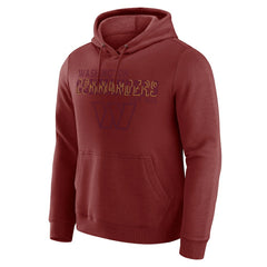 Washington Commanders Darius Rucker Collection Hoodie - Burgundy - Fanatics