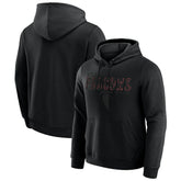 Atlanta Falcons Darius Rucker Collection Hoodie - Heather Black - Fanatics