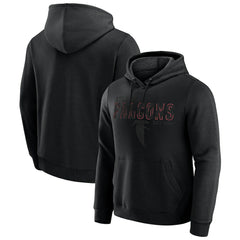 Atlanta Falcons Darius Rucker Collection Hoodie - Heather Black - Fanatics