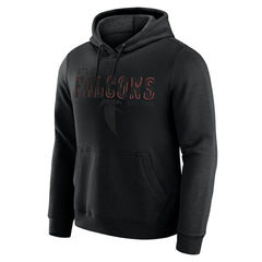 Atlanta Falcons Darius Rucker Collection Hoodie - Heather Black - Fanatics
