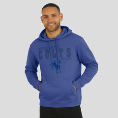 Indianapolis Colts Darius Rucker Collection Hoodie - Royal - Fanatics