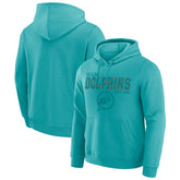 Miami Dolphins Darius Rucker Collection Hoodie - Aqua - Fanatics