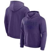 Baltimore Ravens Darius Rucker Collection Hoodie - Purple - Fanatics