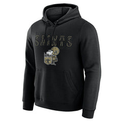 New Orleans Saints Darius Rucker Collection Hoodie - Black - Fanatics