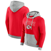 Kansas City Chiefs Darius Rucker Collection Coaches Hoodie - Red - Fanatics