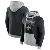 New Orleans Saints Darius Rucker Collection Coaches Hoodie - Black - Fanatics