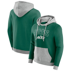 New York Jets Darius Rucker Collection Coaches Hoodie - Green - Fanatics
